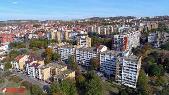 Beogradsko naselje Mirijevo